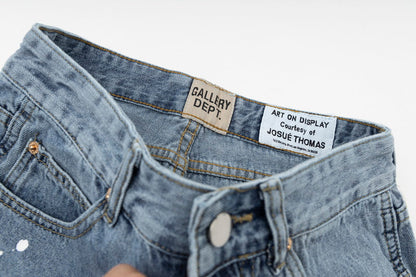 מחלקת גלריה מכנסי ג'ינס חדשים G161 