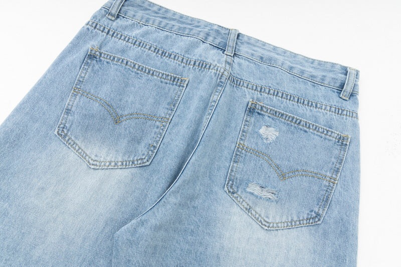 ギャラリーデプト 新作 ジーンズ ショートパンツ G160 