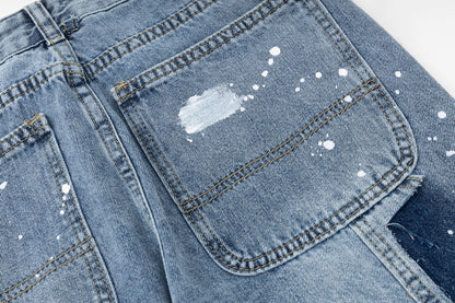 מחלקת גלריה מכנסי ג'ינס חדשים G161 