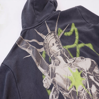 ゴッドスピード パーカー 5522