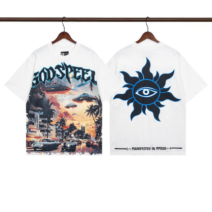 ゴッドスピードTシャツ G62