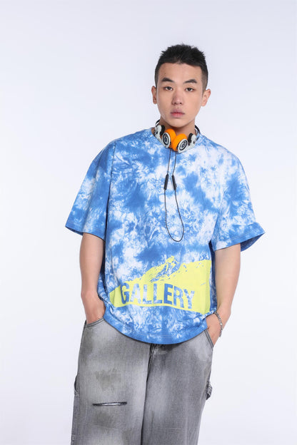 מחלקת גלריה חולצת טריקו חדשה D99 