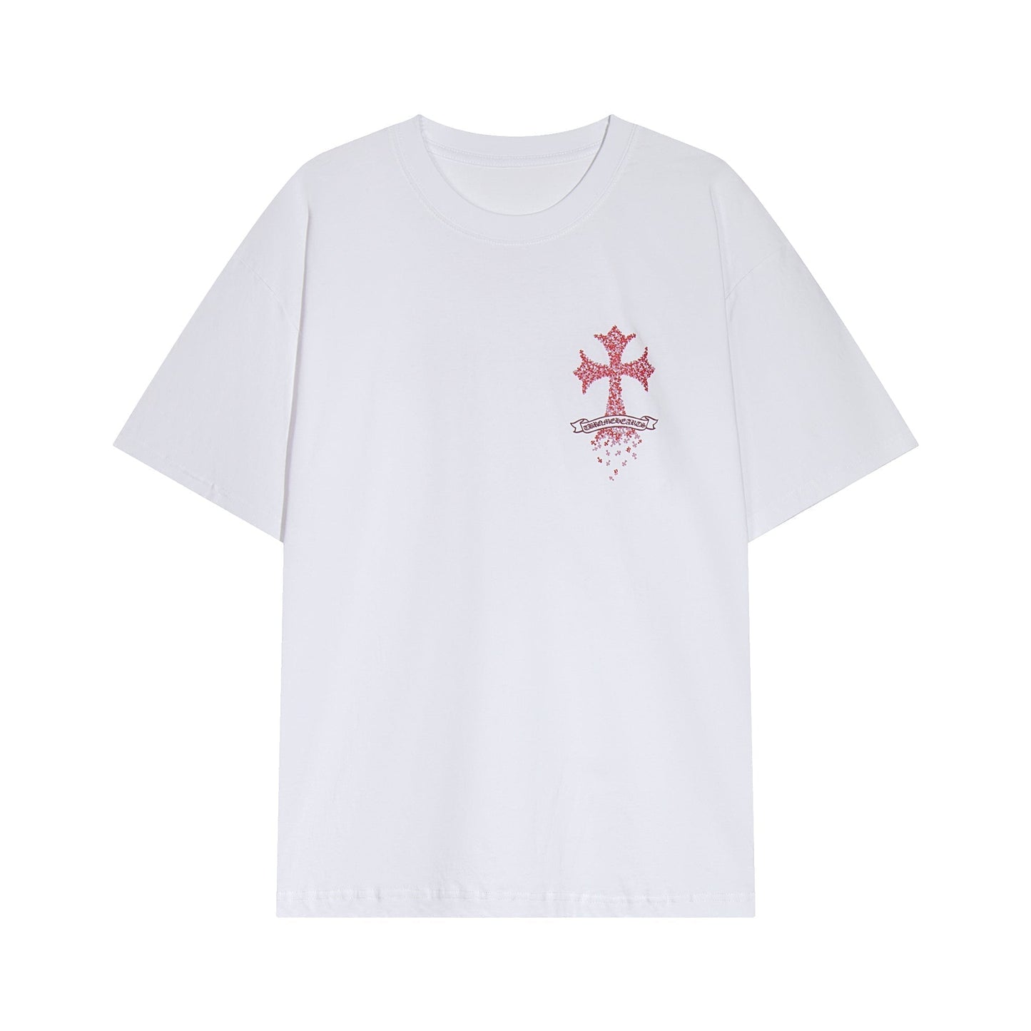 חולצות טי חדשות של Chrome Hearts TB37 
