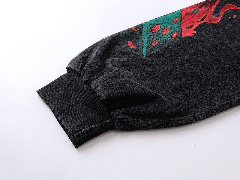 סווטשירט Godspeed 1099