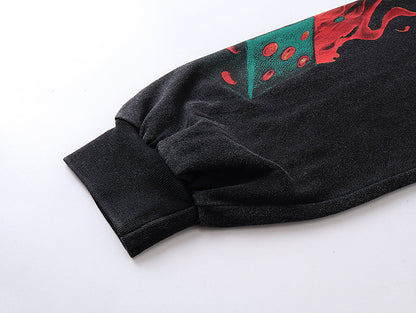 סווטשירט Godspeed 1099