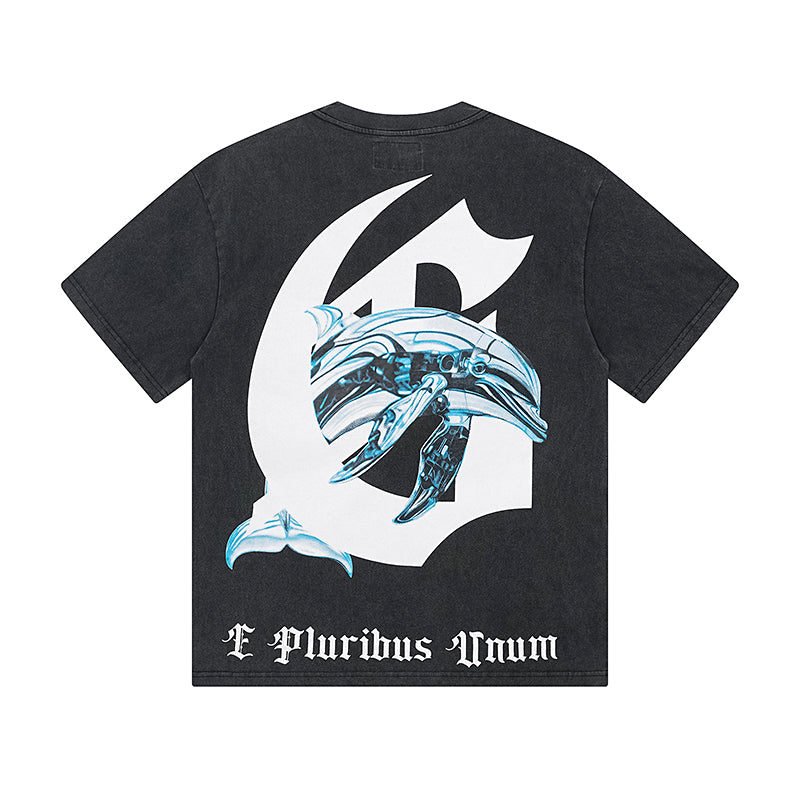 ゴッドスピード2025 新ファッションTシャツ 1112