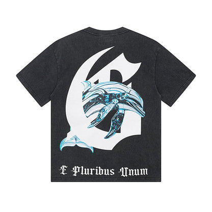 ゴッドスピード2025 新ファッションTシャツ 1112