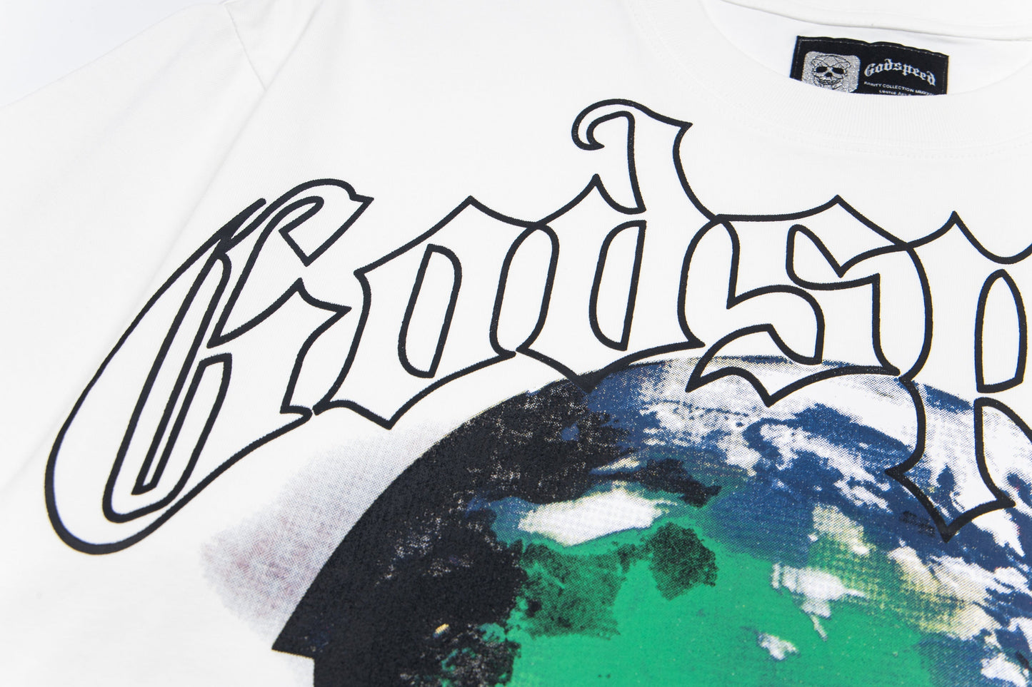 חולצת טי-שירט Godspeed G22