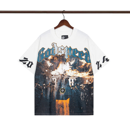 ゴッドスピードTシャツ G07
