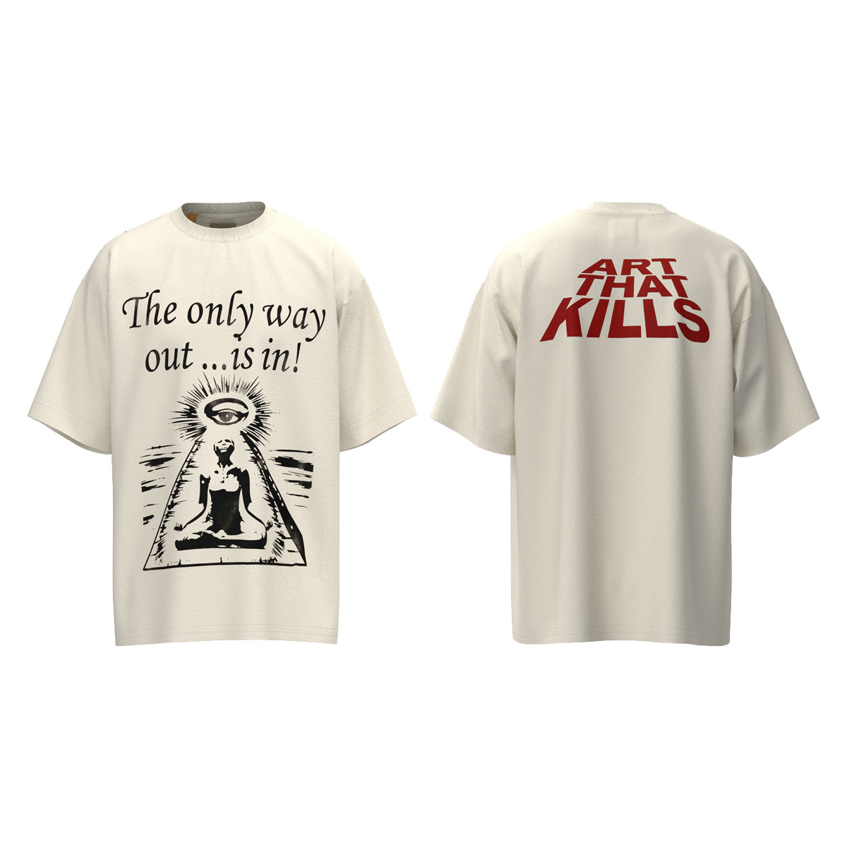 מחלקת גלריה חולצת טריקו חדשה D63 