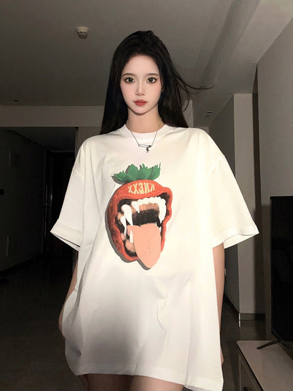 מחלקת גלריה חולצת טריקו חדשה D93 