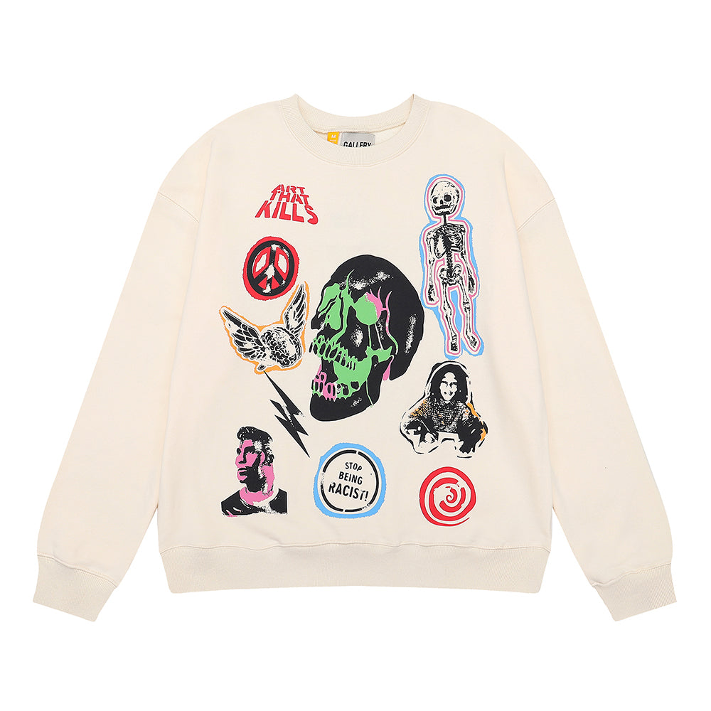 GALLERY DEPT  New sweatshirt 6323