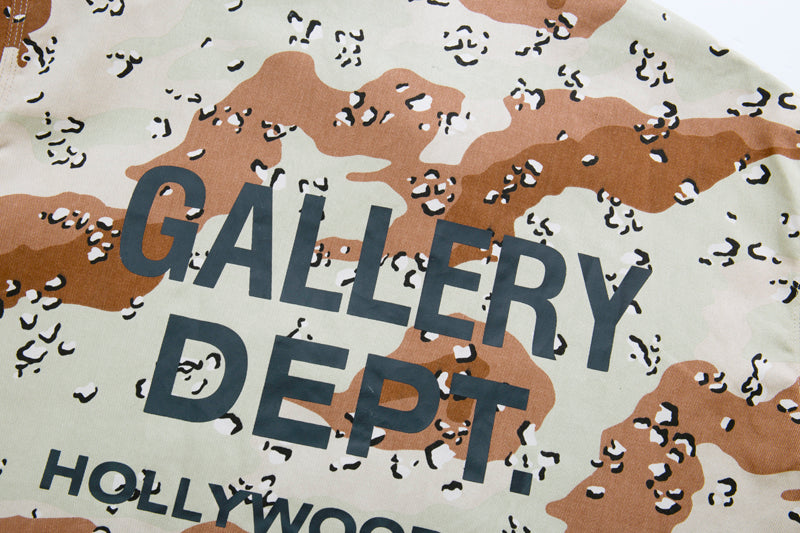 ギャラリーデプト 新作ショートパンツ＆ジャケットセット 998 