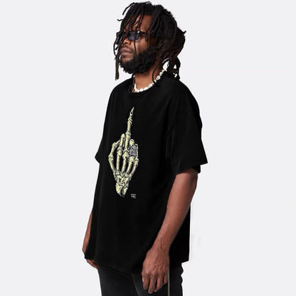 חולצת טי של מחלקת הגלריה D47 