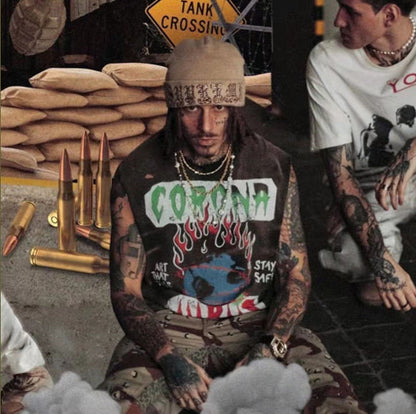 מחלקת גלריה חולצת טריקו חדשה D25 