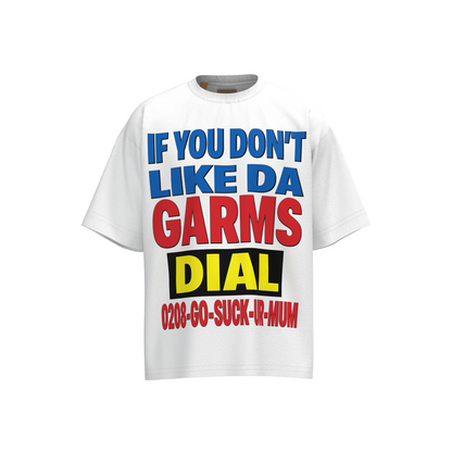 מחלקת גלריה חולצת טריקו חדשה D95 