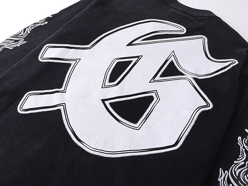 ゴッドスピード スウェットシャツ 1103