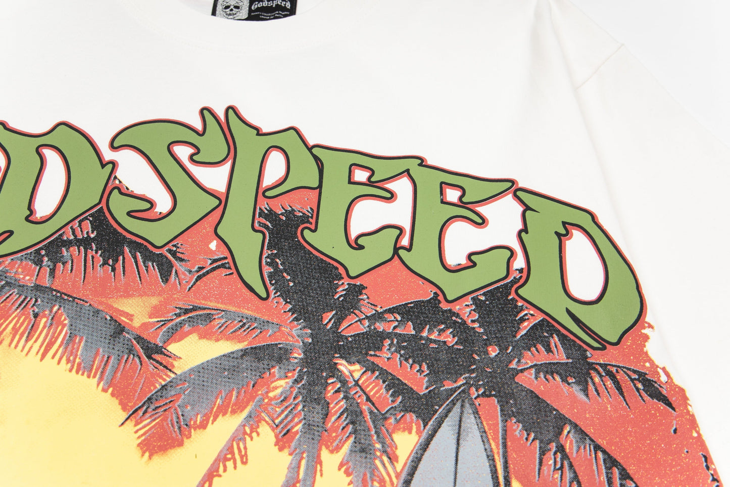 ゴッドスピードTシャツ G66