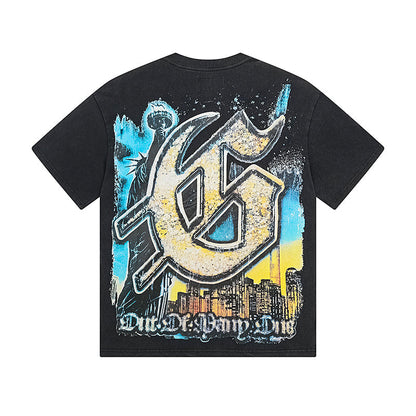 Godspeed 2025 New fashion T-shirt 1120