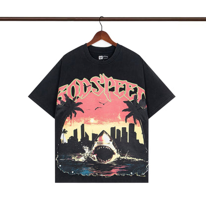 ゴッドスピードTシャツ G67