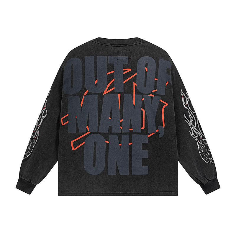 ゴッドスピード スウェットシャツ 1098