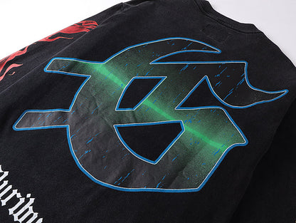 סווטשירט Godspeed 1099