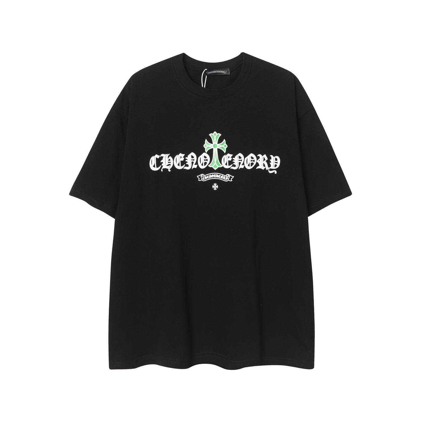 חולצות טי חדשות של Chrome Hearts 2269 