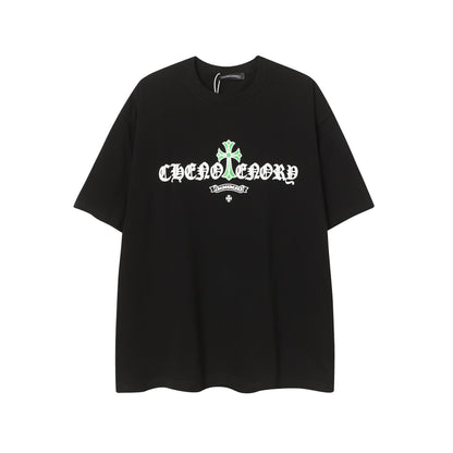 חולצות טי חדשות של Chrome Hearts 2269 