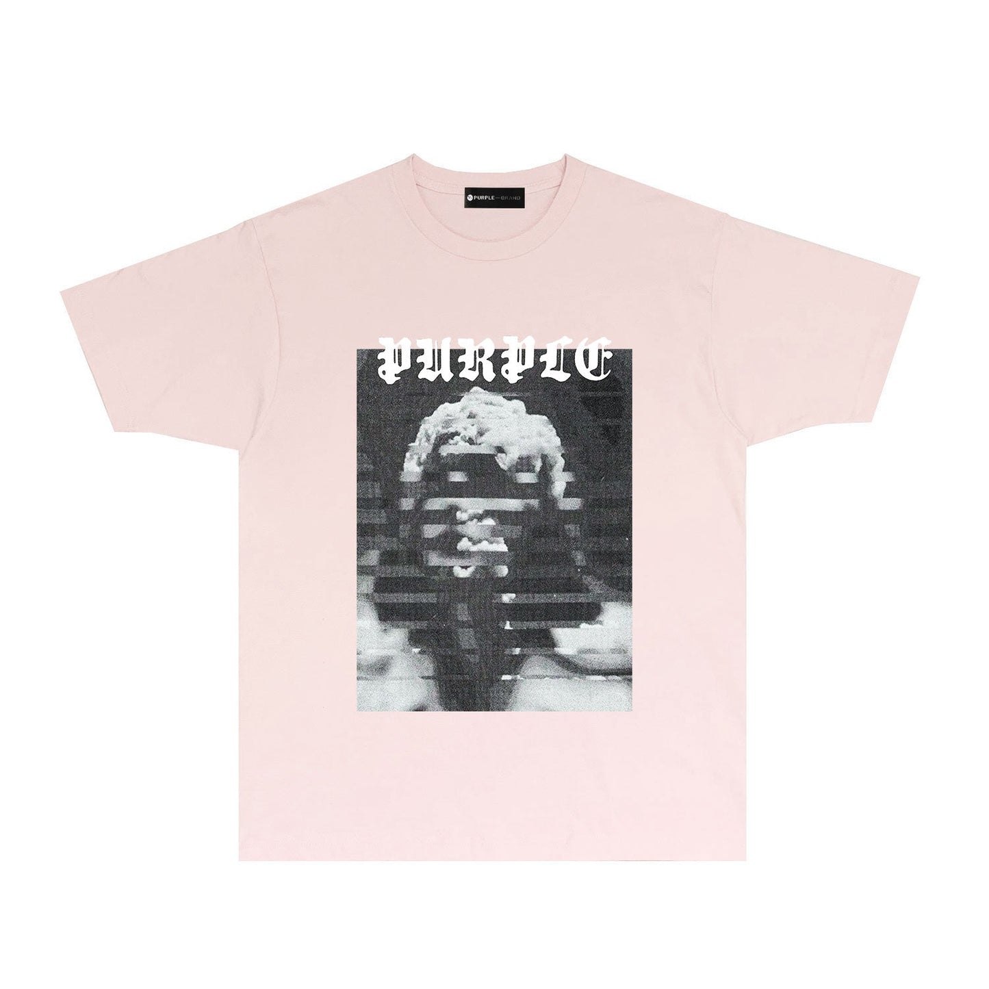 パープルニューTシャツ PUR120# 