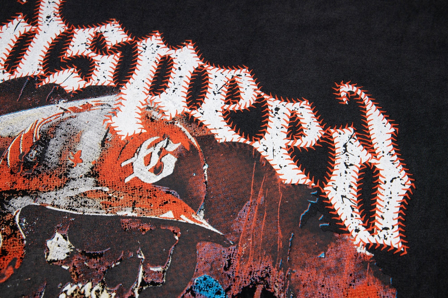 ゴッドスピードTシャツ G15