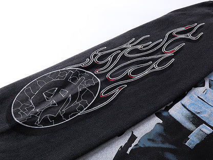 ゴッドスピード スウェットシャツ 1098