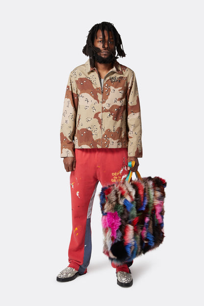 ギャラリーデプト 新作ショートパンツ＆ジャケットセット 998 