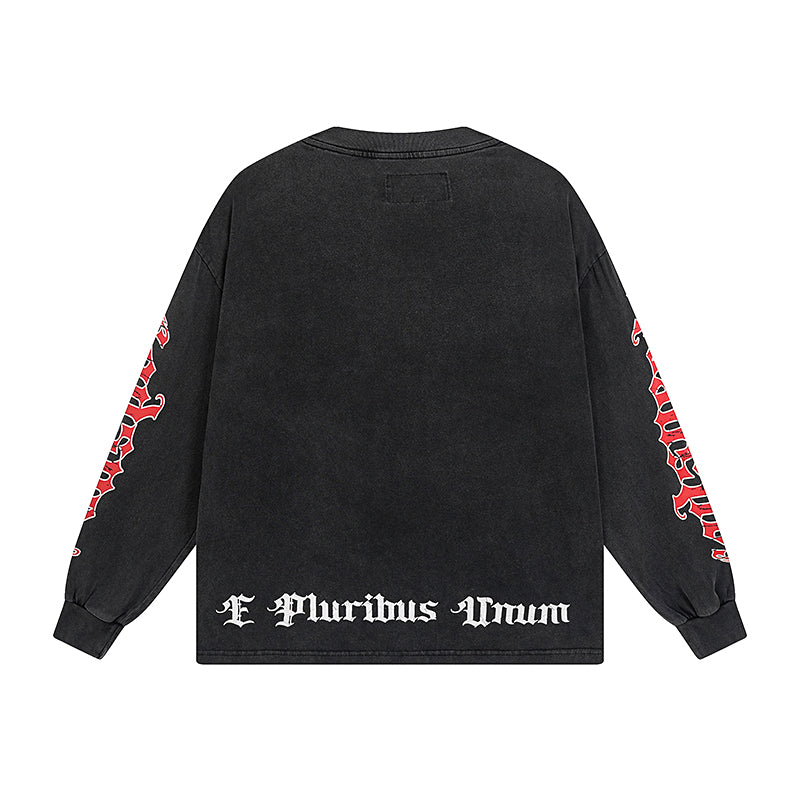 סווטשירט Godspeed 1097