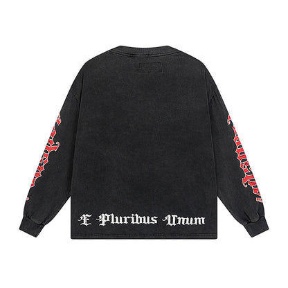 סווטשירט Godspeed 1097