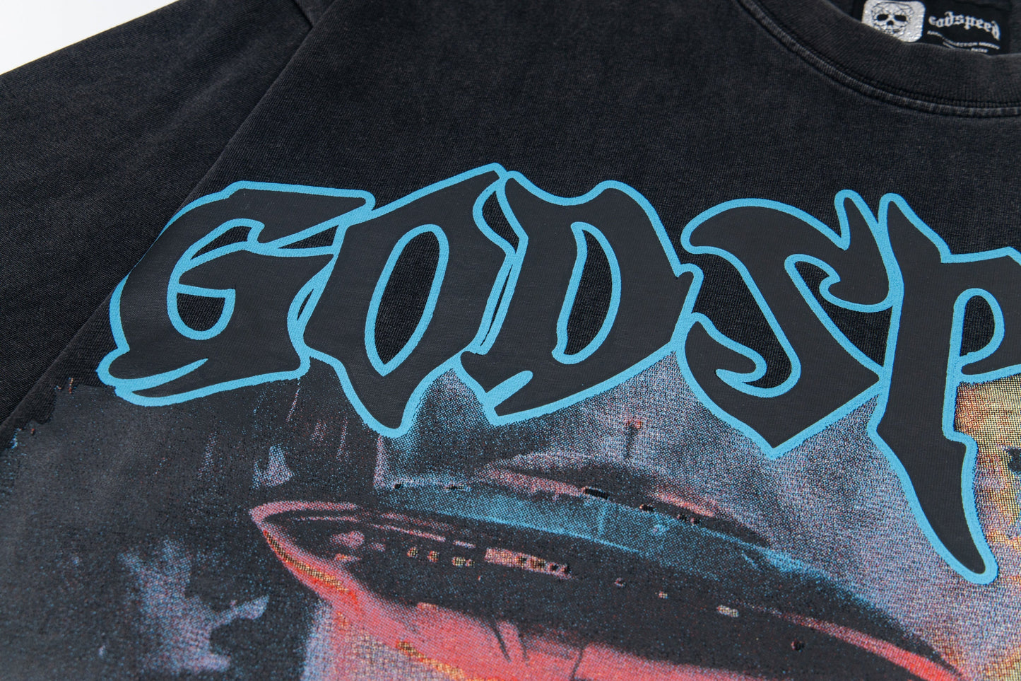 ゴッドスピードTシャツ G62