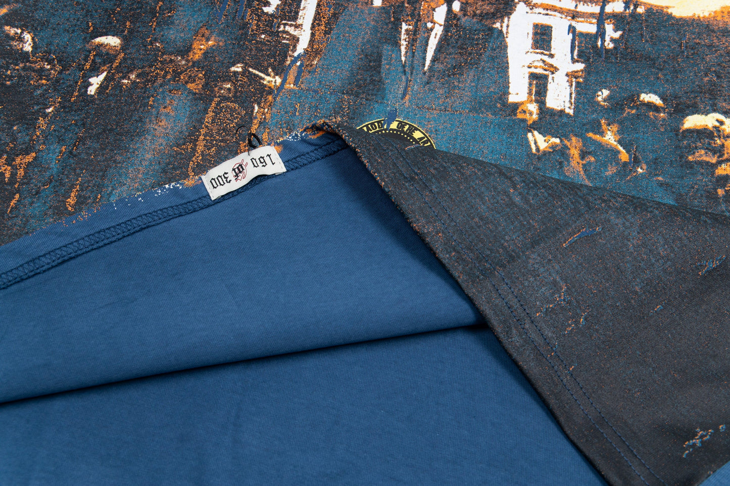 ゴッドスピードTシャツ G07