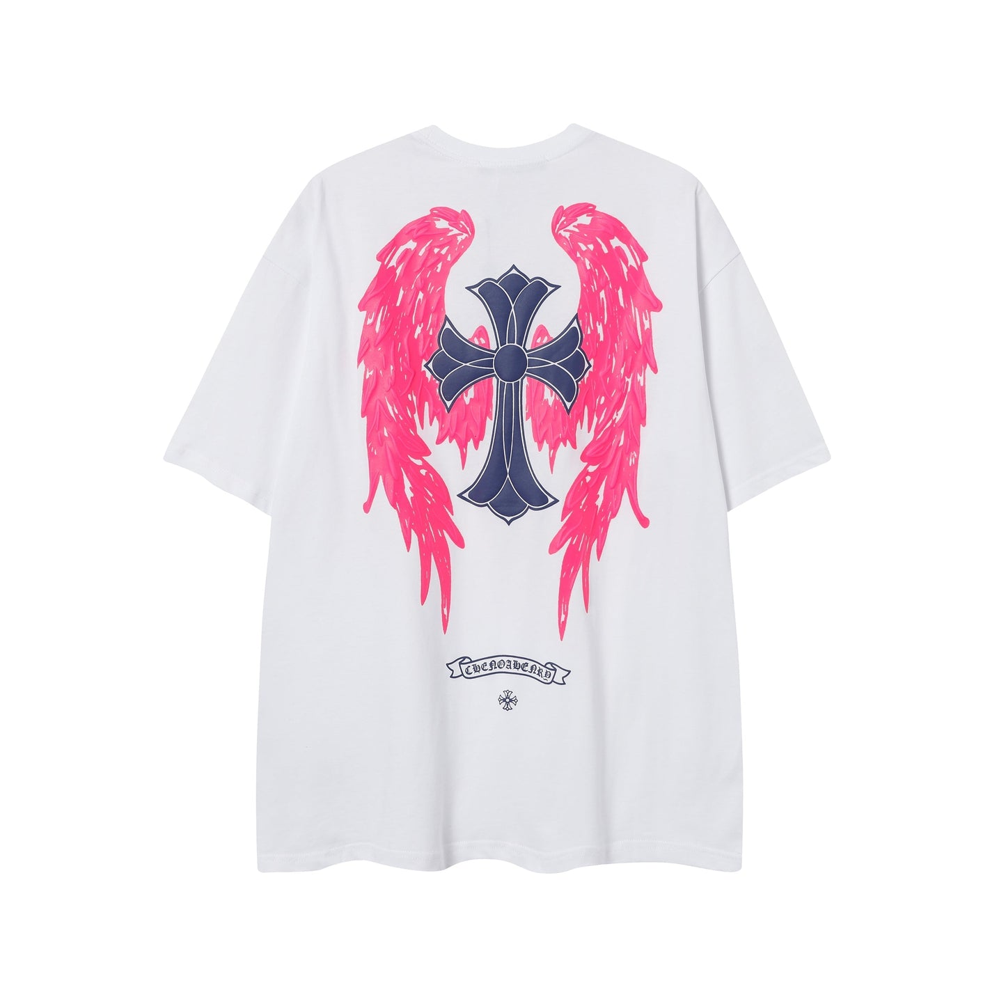 חולצות טי חדשות של Chrome Hearts 2269 