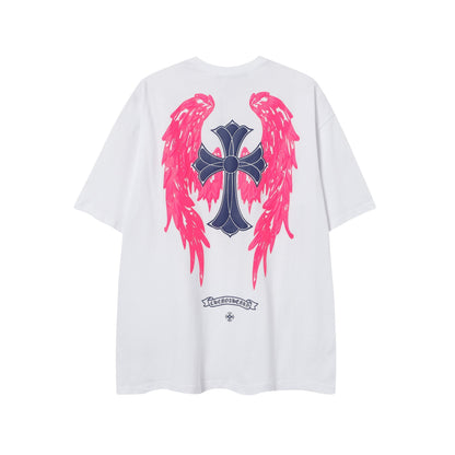 חולצות טי חדשות של Chrome Hearts 2269 