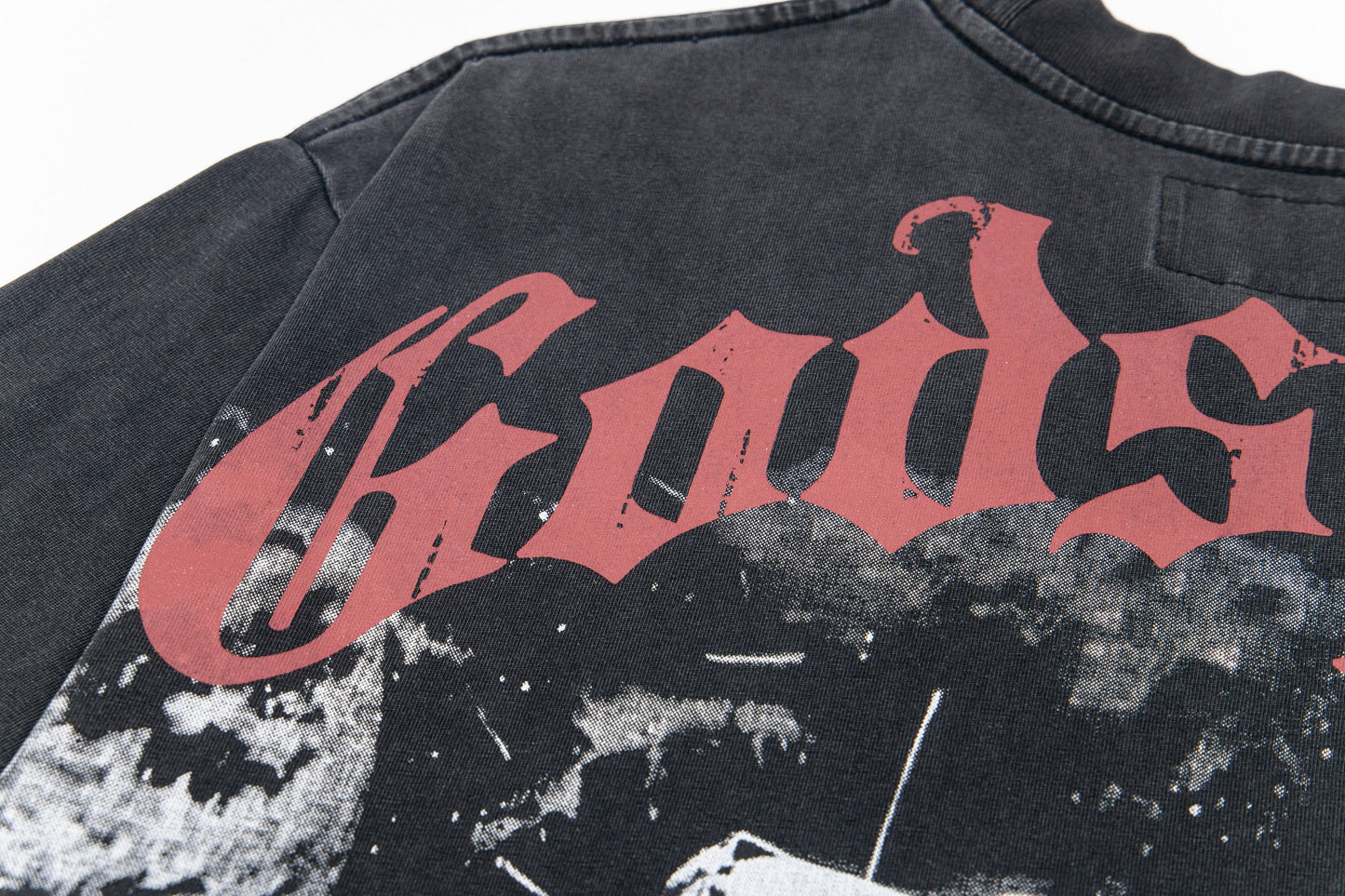 חולצת טי-שירט Godspeed G58