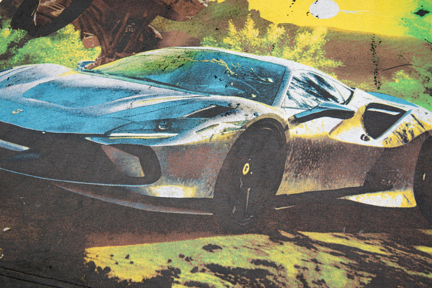 חולצת טי-שירט Godspeed G02