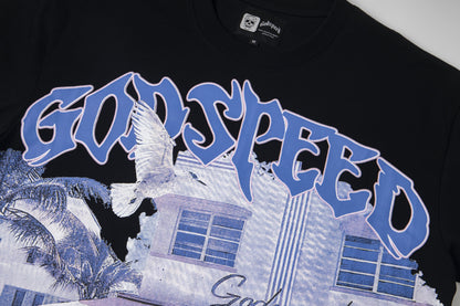 ゴッドスピードTシャツ G72