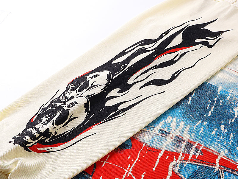 ゴッドスピード スウェットシャツ 3101