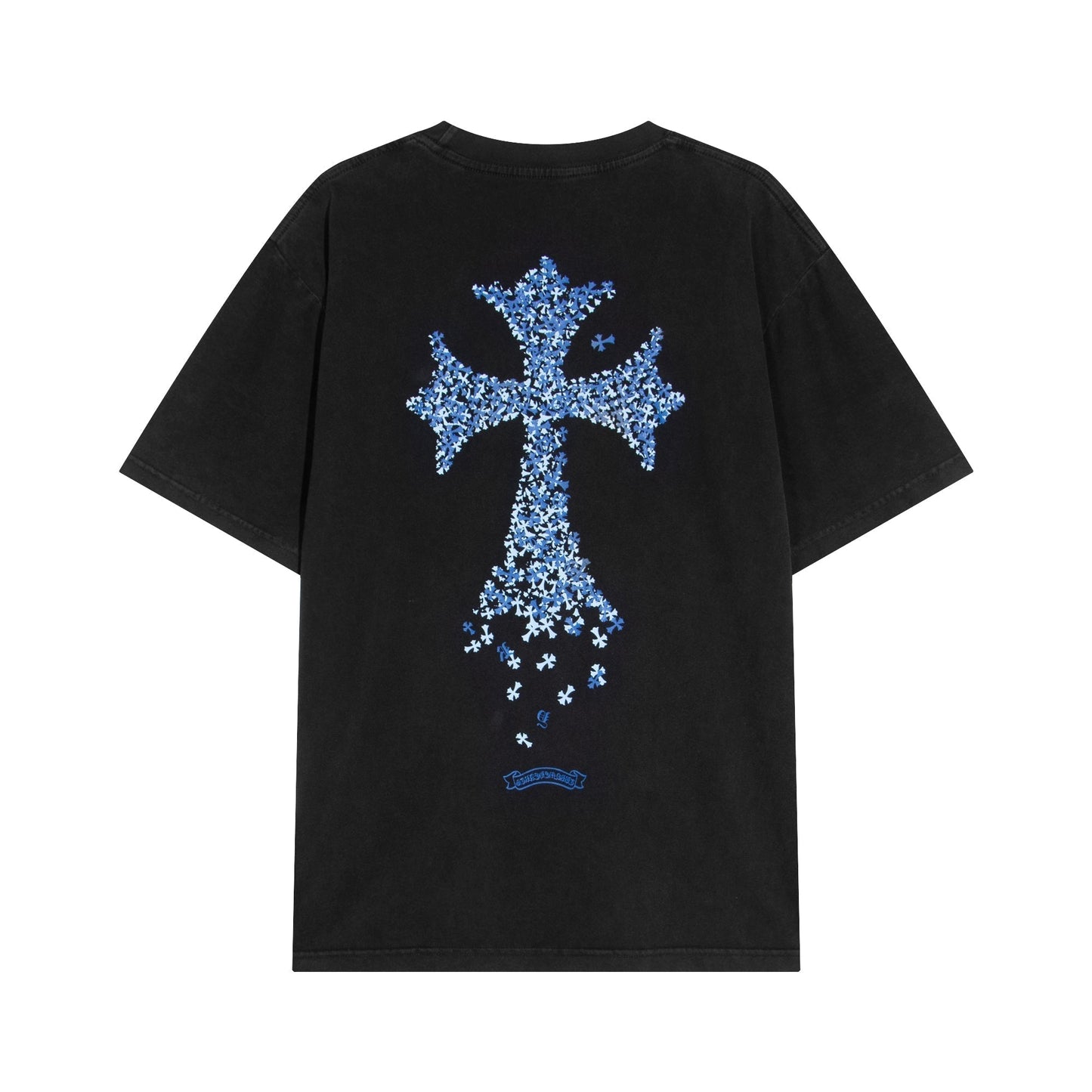 חולצות טי חדשות של Chrome Hearts TB37 