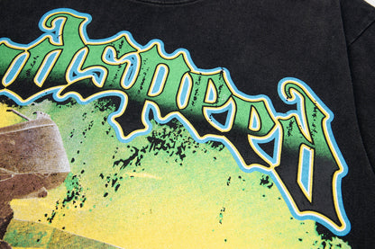 חולצת טי-שירט Godspeed G02