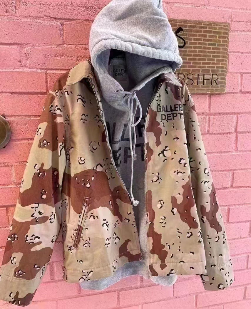 ギャラリーデプト 新作ショートパンツ＆ジャケットセット 998 