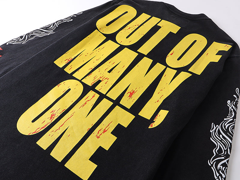 סווטשירט Godspeed 1100