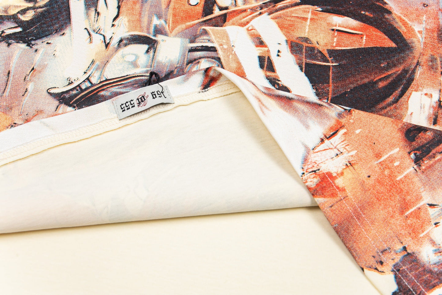 ゴッドスピードTシャツ G15