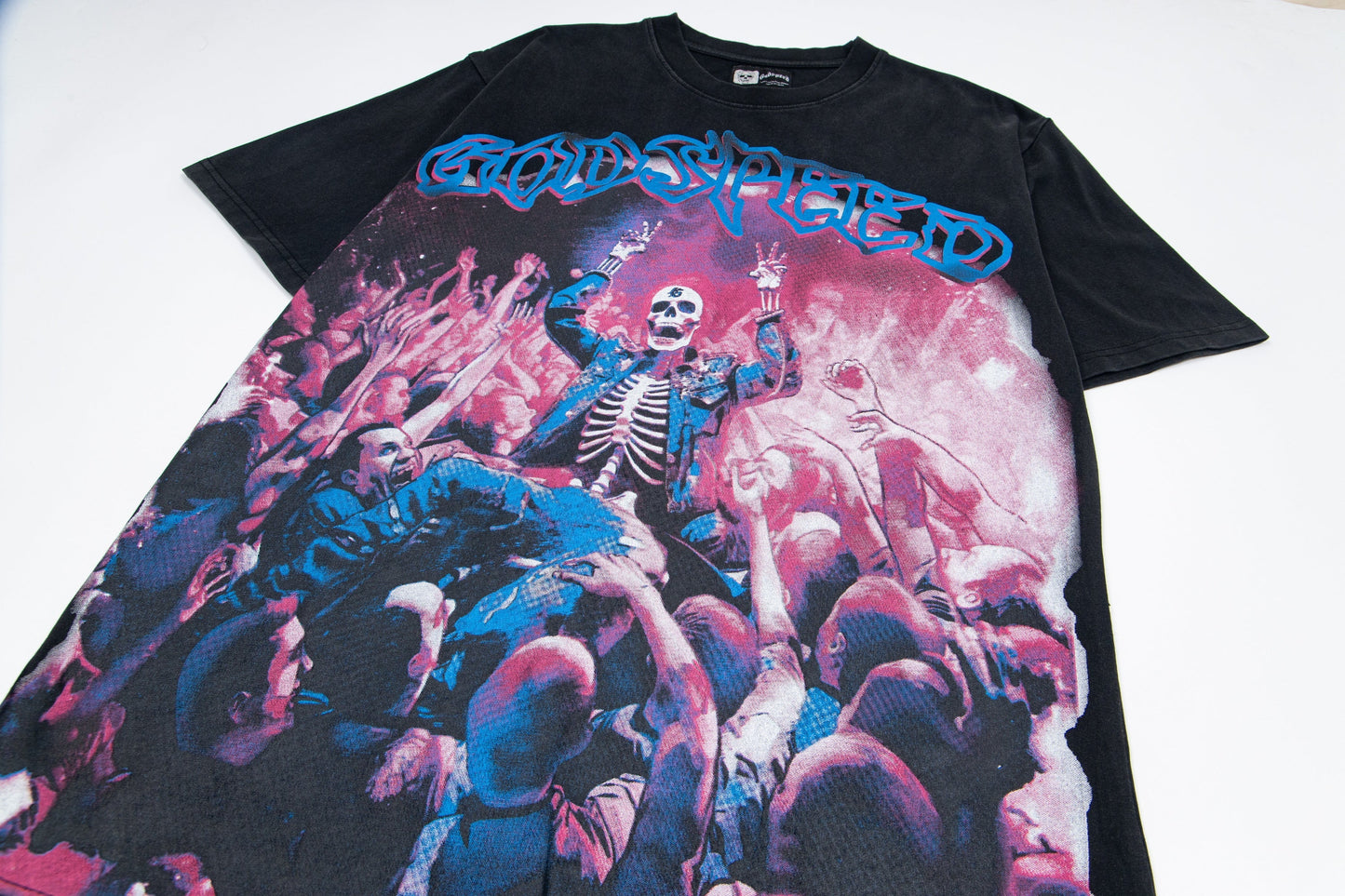 חולצת טי-שירט Godspeed G57