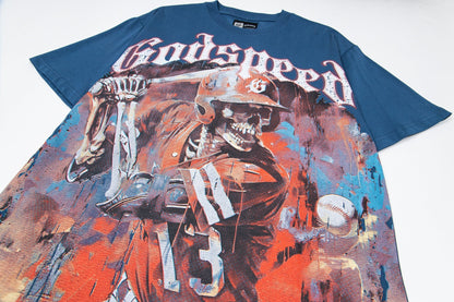 ゴッドスピードTシャツ G15