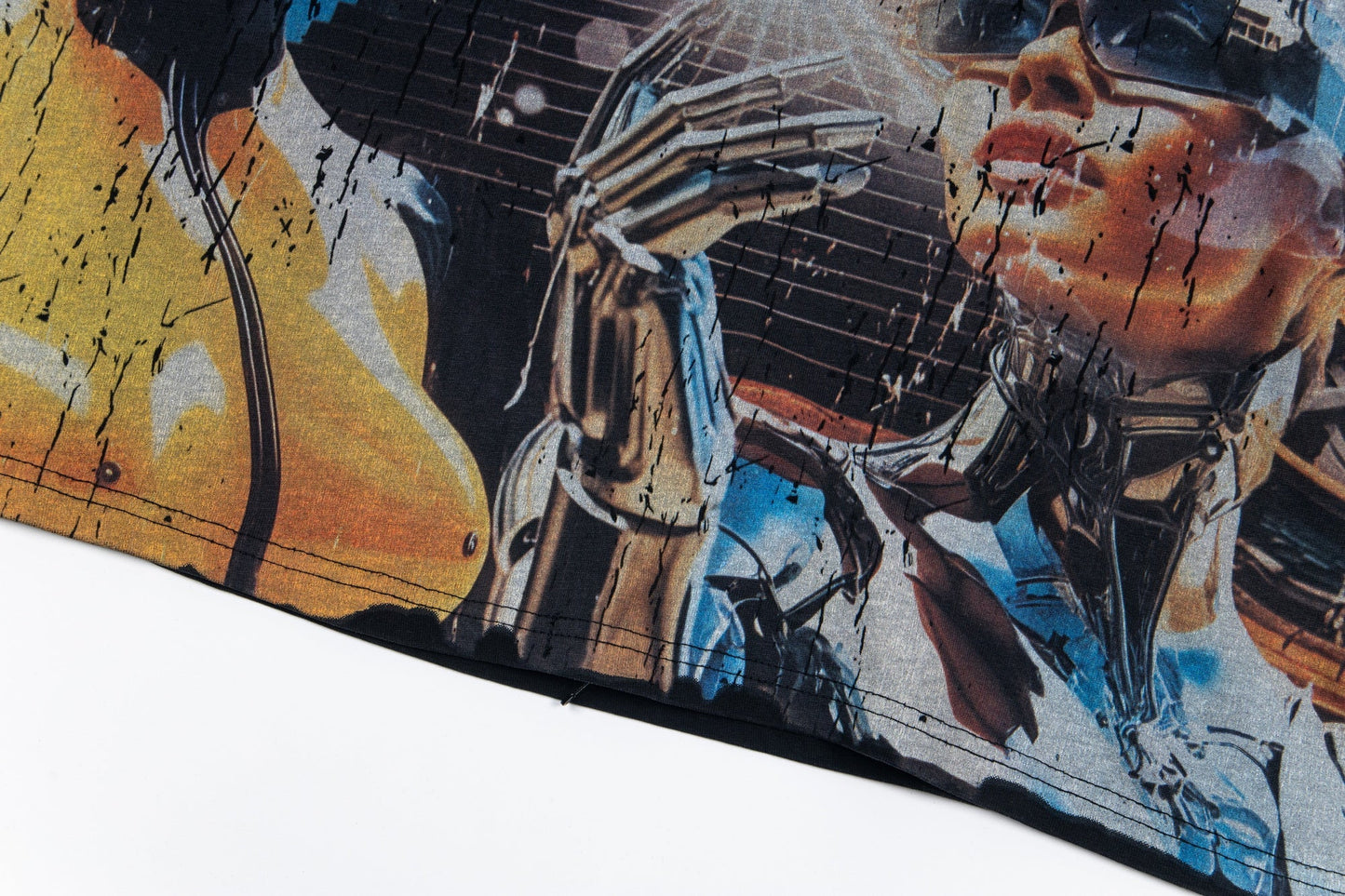 ゴッドスピードTシャツ G35